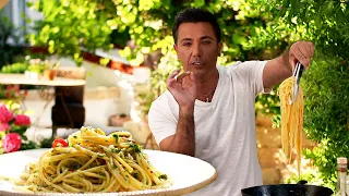 Exploring Italy s Culinary Secrets Gino s Italian Coastal Escape S6 Ep6