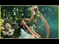 Download Lagu Hallelujah Instrumental 😌Heavenly Harp Music 😌 Hallelujah Cover