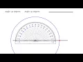 Construction 12 - Triangle given two angles and the length of the included side