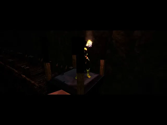 Tinieblas Jr's Adventures Teaser