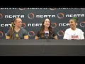 Baylor - 2025 National Championship Press Conference