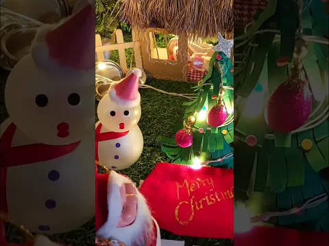 Santa Claus 🧑🎄 bringing gifts for kids #merrychristmas#christmas