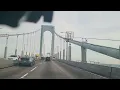 Just a Normal day on the Whitestone Bridge