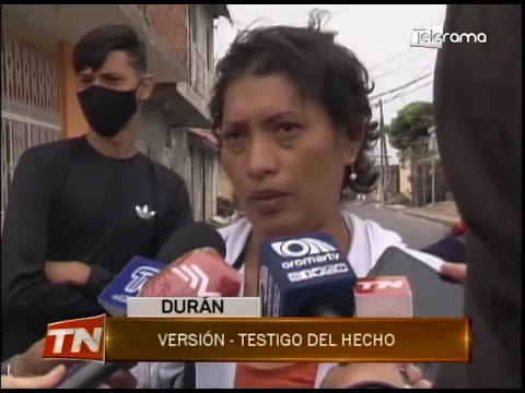 Un joven disparó a su tío por supuestamente negarle trabajo