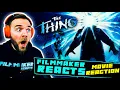 Filmmaker Reacts to THE THING 1982 What the HELL is that THING