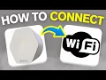 How To Connect Spectrum Pods To Wi-FI