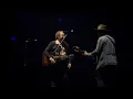 “Flowers” by Nathaniel Rateliff and Gregory Alan Isakov at The Pavilion at Toyota Music Factory