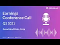 ASB Stock Associated Banc Corp Q2 2021 Earnings Call