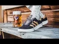 Video di adidas Originals München "Oktoberfest" Made in Germany Sneaker
