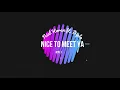 Niall Horan, Diplo - Nice To Meet Ya (Diplo Remix) - Lyrics