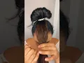 Download Lagu Easy High Bun Hack!!