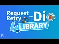 Dio Connectivity Retry Interceptor - Flutter Tutorial