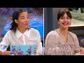 Ximena Saenz revealed she is about to open a new restaurant and Juana was delighted