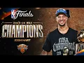 Josh Hart Top Plays of the Knicks Championship Run