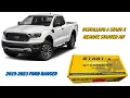2021 Ford Ranger Remote Starter Installation