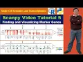 Scanpy Tutorial 5 Finding and Visualizing Marker Genes