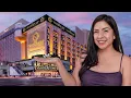 Inside the NEWEST Hotel in LAS VEGAS