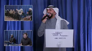 خليجية الفنان عبدالله الجاسم 