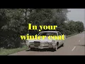 Far Caspian - Between Days (Lyric Video)