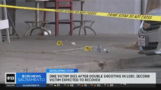 1 dead 1 injured in shooting at Lodi night club