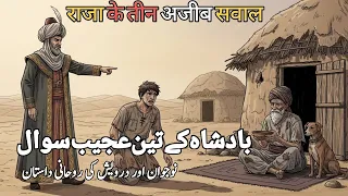 Badshah Ke Teen Ajeeb Sawal || राजा के तीन अजीब सवाल || Shahbaz Epoch