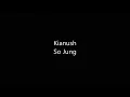 Kianush - So Jung Lyrics