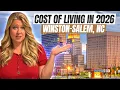 What It REALLY Costs to Live in Winston-Salem in 2026