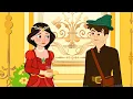 Dua Belas Putri Menari | Kartun Anak Anak | Cerita Anak Anak | Dongeng Bahasa Indonesia