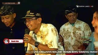 kapan rangdane voc wa sondana fandeyu music klasik