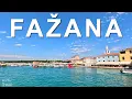 Lagu Fažana - a picturesque town in Istria, Croatia | What to see \u0026 do in Fažana