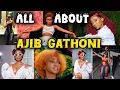 Ajib Gathoni Biography Net Worth 2025 How She Made Millions on TikTok and Brand Deals