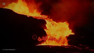 الشيخ محمد اللحيدان بآداء يفوق الوصف صورة المومنون 103 105 