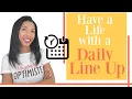 CREATE A DAILY SCHEDULE ROUTINE FOR TODDLERS BABIES