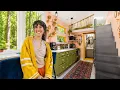 This Colorful 30k Tiny House Taught Me A LOT