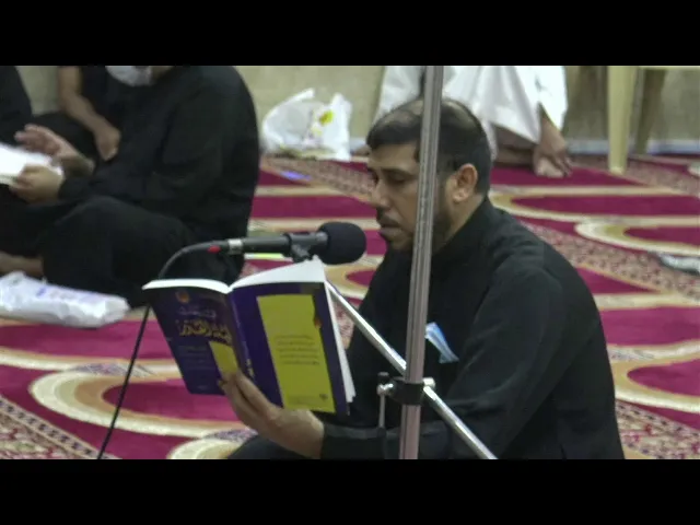 ⁣ليلة 21 من شهر رمضان ليلة القدر مسجد عزيز