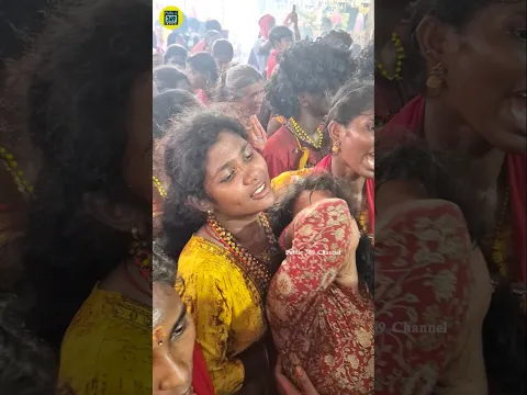 🟢 குலசை தசரா முத்தாரம்மன் கோவிலுக்கு மாலை அணிந்து கொண்டு வந்த பெண்கள் | தூத்துக்குடி மாவட்டம்