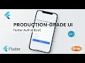 Flutter Clean Architecture Masterclass Building a Pro Admin Dashboard Part 1