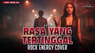 rasa yang tertinggal st12 cover by voltrock