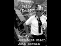 GETTIN SALTY EXPERIENCE PODCAST Ep 86 FDNY DEPUTY ASSISTANT CHIEF JOHN NORMAN