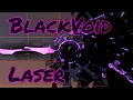 BlackVoid Laser - VFX x ShaderGraph