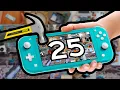 Download Lagu 25 WAYS TO BREAK A SWITCH LITE