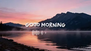 Good Morning Chill 🌴 | Relaxing Tropical House & Positive Vibes