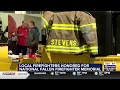 Fremont-Wolf River firefighter honored as part of National Fallen Firefighters Memorial Weekend