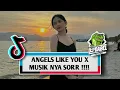 Download Lagu DJ ANGELS LIKE YOU X MUSIKNYA SORR !!! - DJ DABEL ( SERED X FK ) 🔥💀