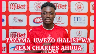 ANGALIA SKILLS PASI NA CHENGA ZA KUKERA KUTOKA KWA AHOUA HAPA SIMBA WAMEPATA MCHEZAJI  ANGALIA SKILLS PASI NA CHENGA ZA KUKERA KUTOKA KWA AHOUA HAPA SIMBA WAMEPATA MCHEZAJI