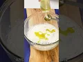 Download Lagu How to Make this ‘Homemade Pizza Dough’ 🍕 #shorts
