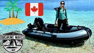 TROPICAL water in CANADA?!? Ep 45 S3