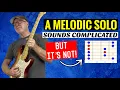 HOW TO START PLAYING A Melodic Guitar Solo // INTERMEDIATE Solo Lesson