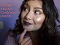 Teacher Conferences Edition Teacher Hacks Episode 1