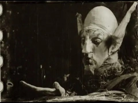 A TRIP TO MARS 1910 (EDISON STUDIOS)